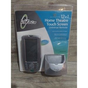 NEW inVoca Ultimate 12 In 1 Home Theatre Touch LCD Screen Remote Model 805
